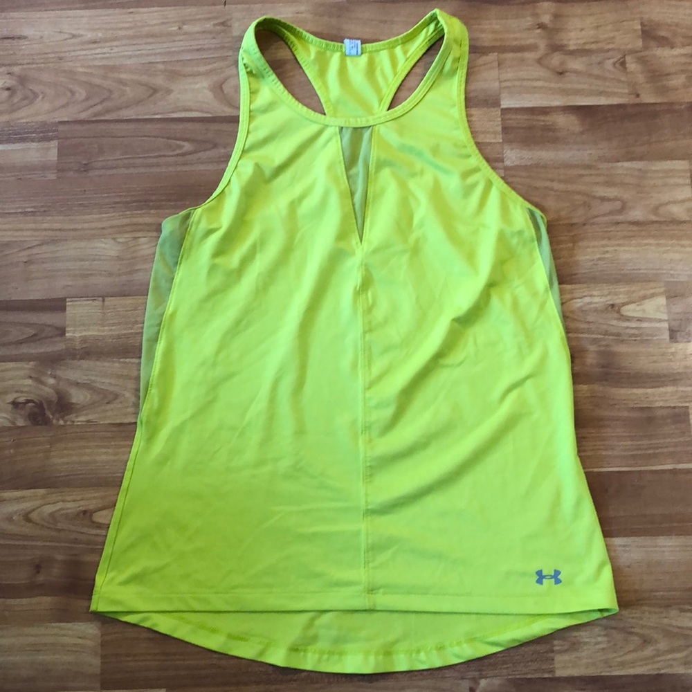 Under Armour racerback tank